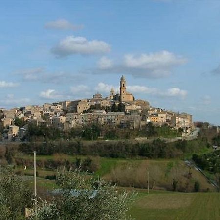 Appartement Marche Hills à Morrovalle Extérieur photo